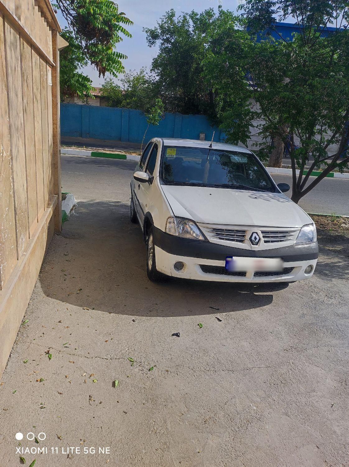 رنو تندر 90 E1 - 1391