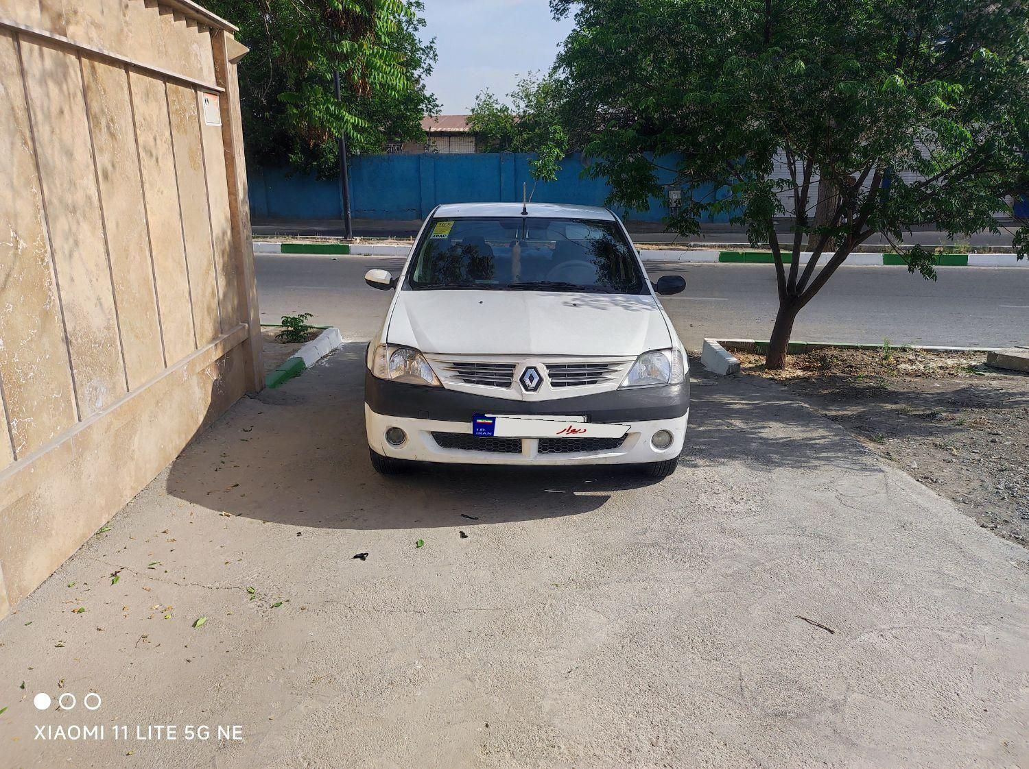 خودرو رنو، تندر 90 آگهی ann_19328907