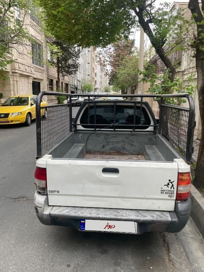 پراید 151 SE - 1393