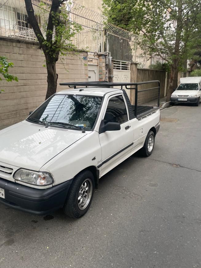 پراید 151 SE - 1393