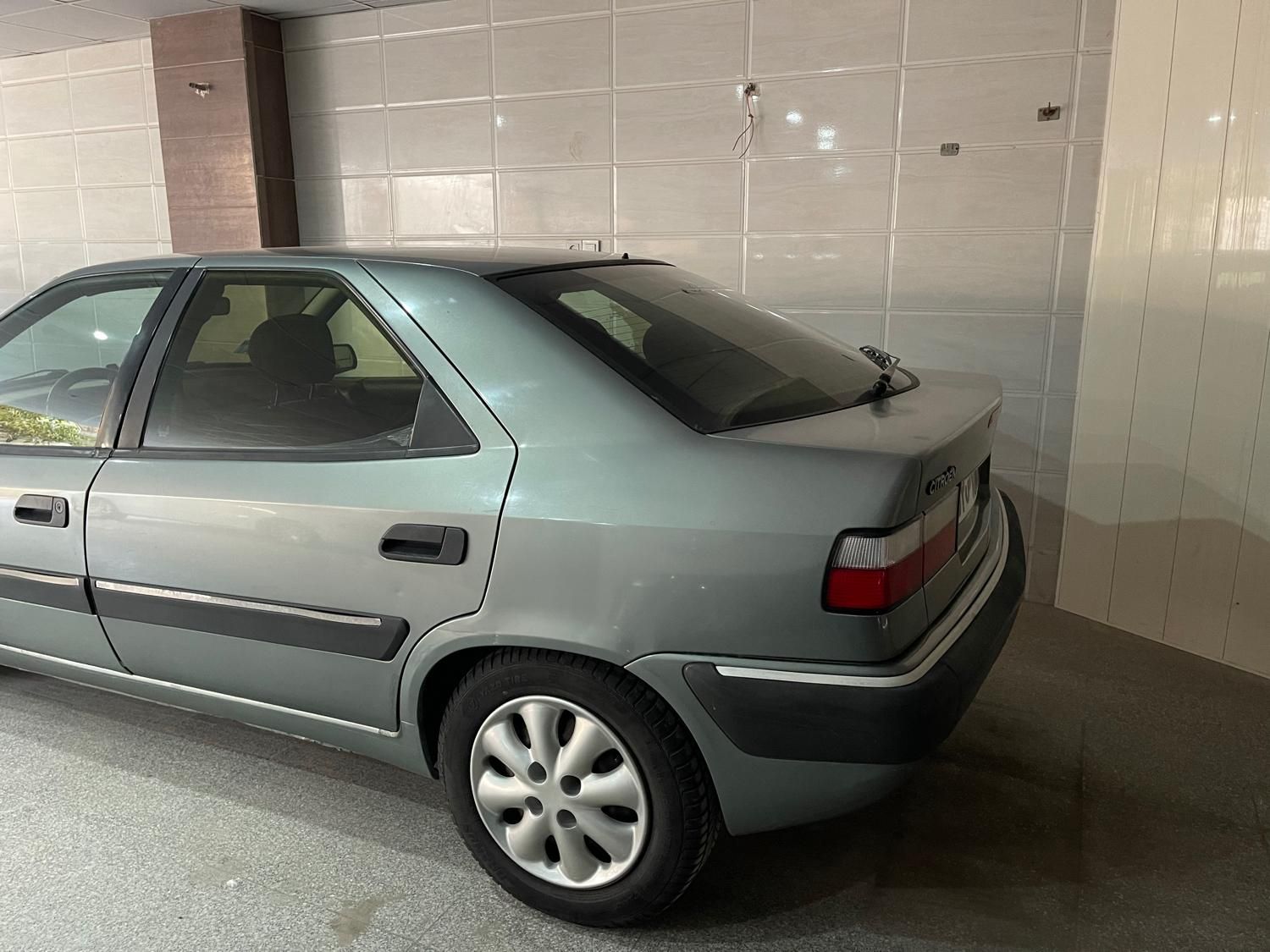 سیتروئن زانتیا X - 1389