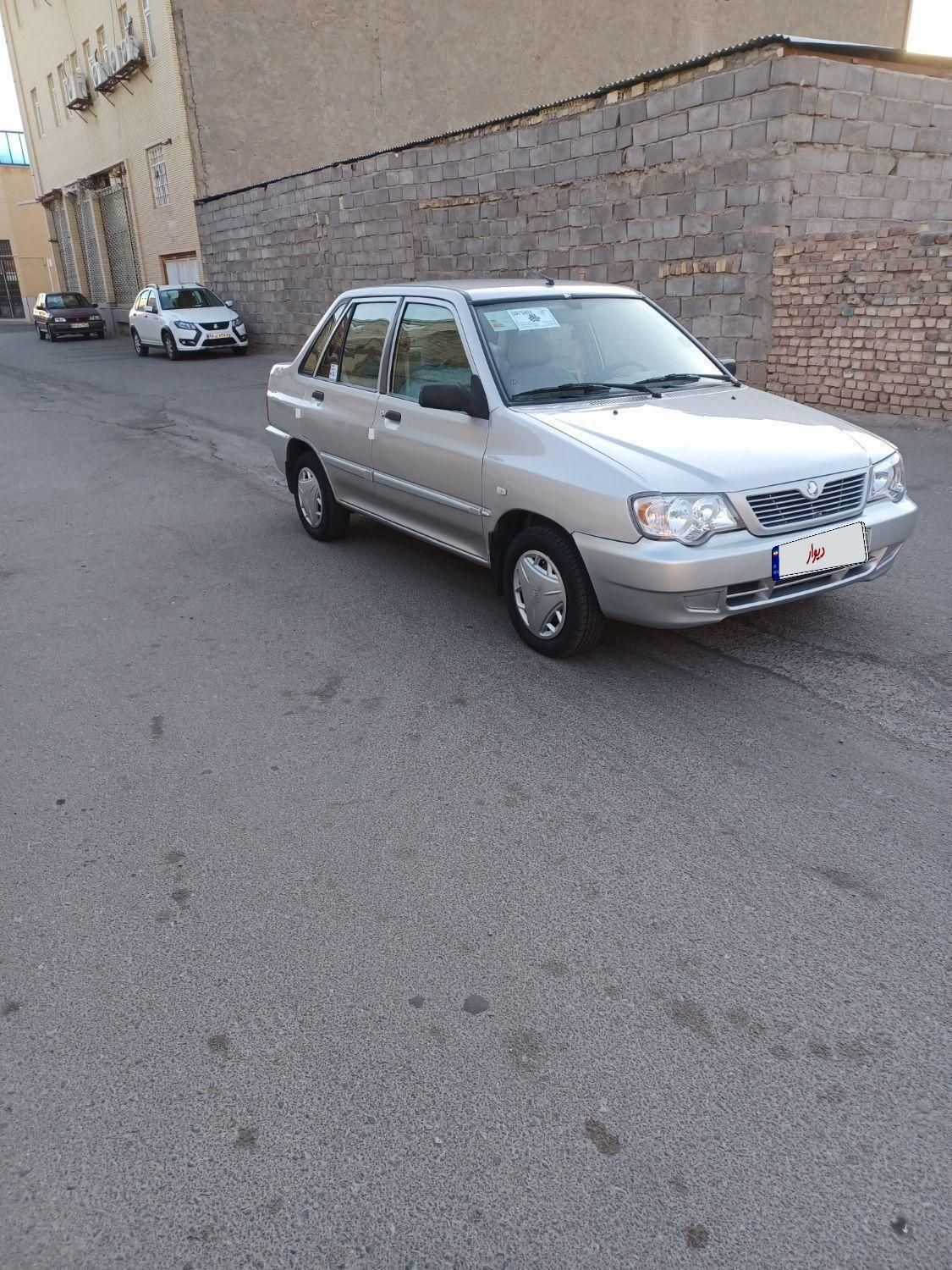 پراید 132 SX - 1391
