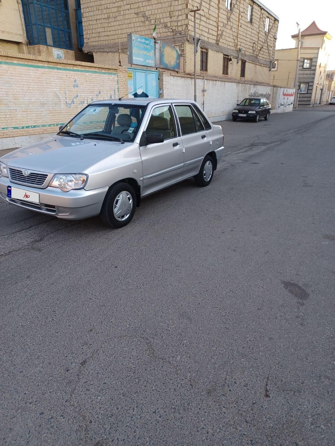 پراید 132 SX - 1391