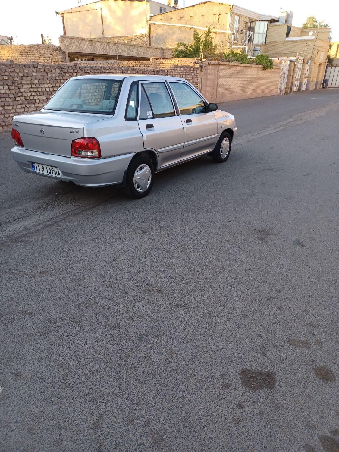 پراید 132 SX - 1391