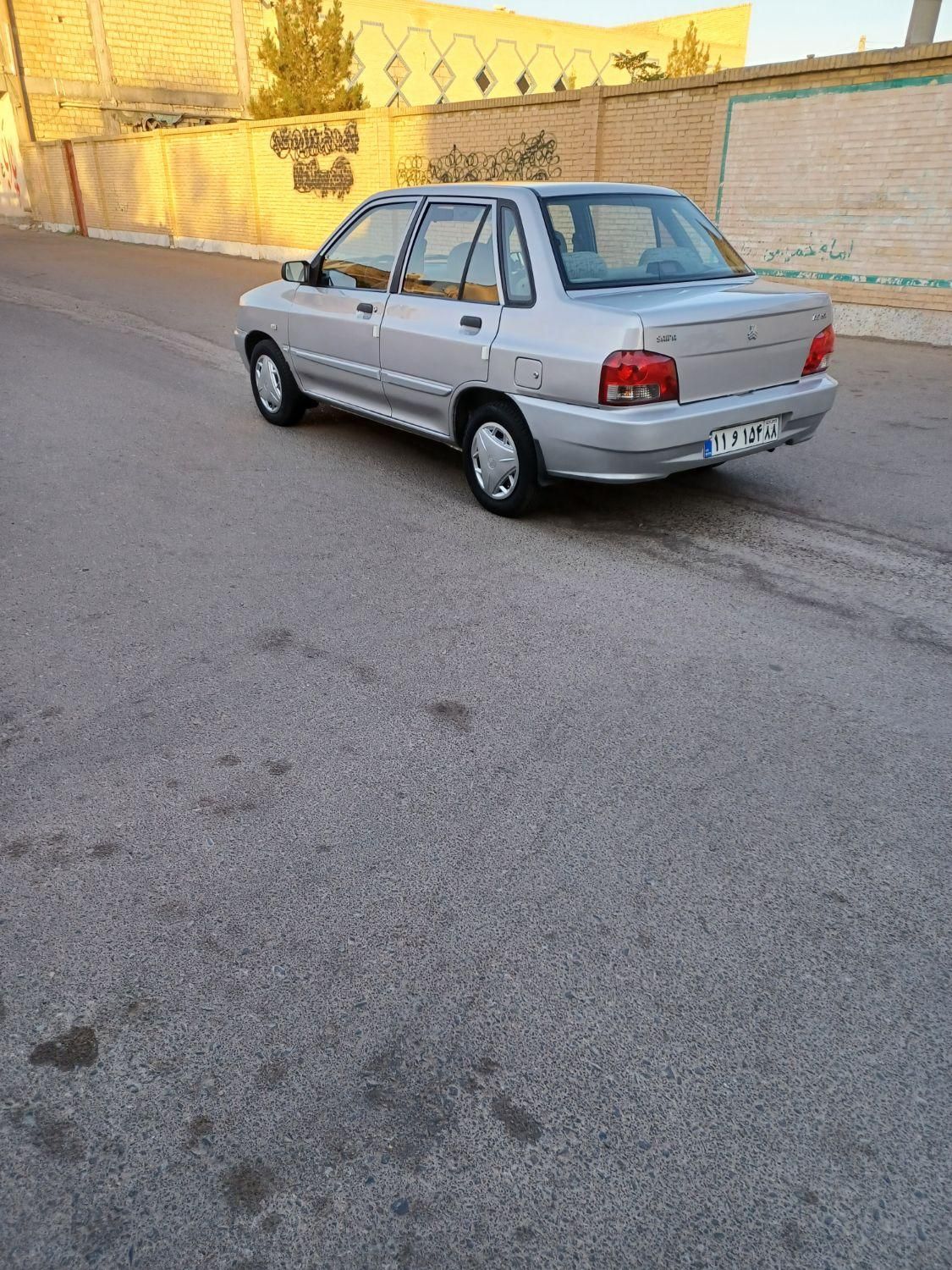 پراید 132 SX - 1391