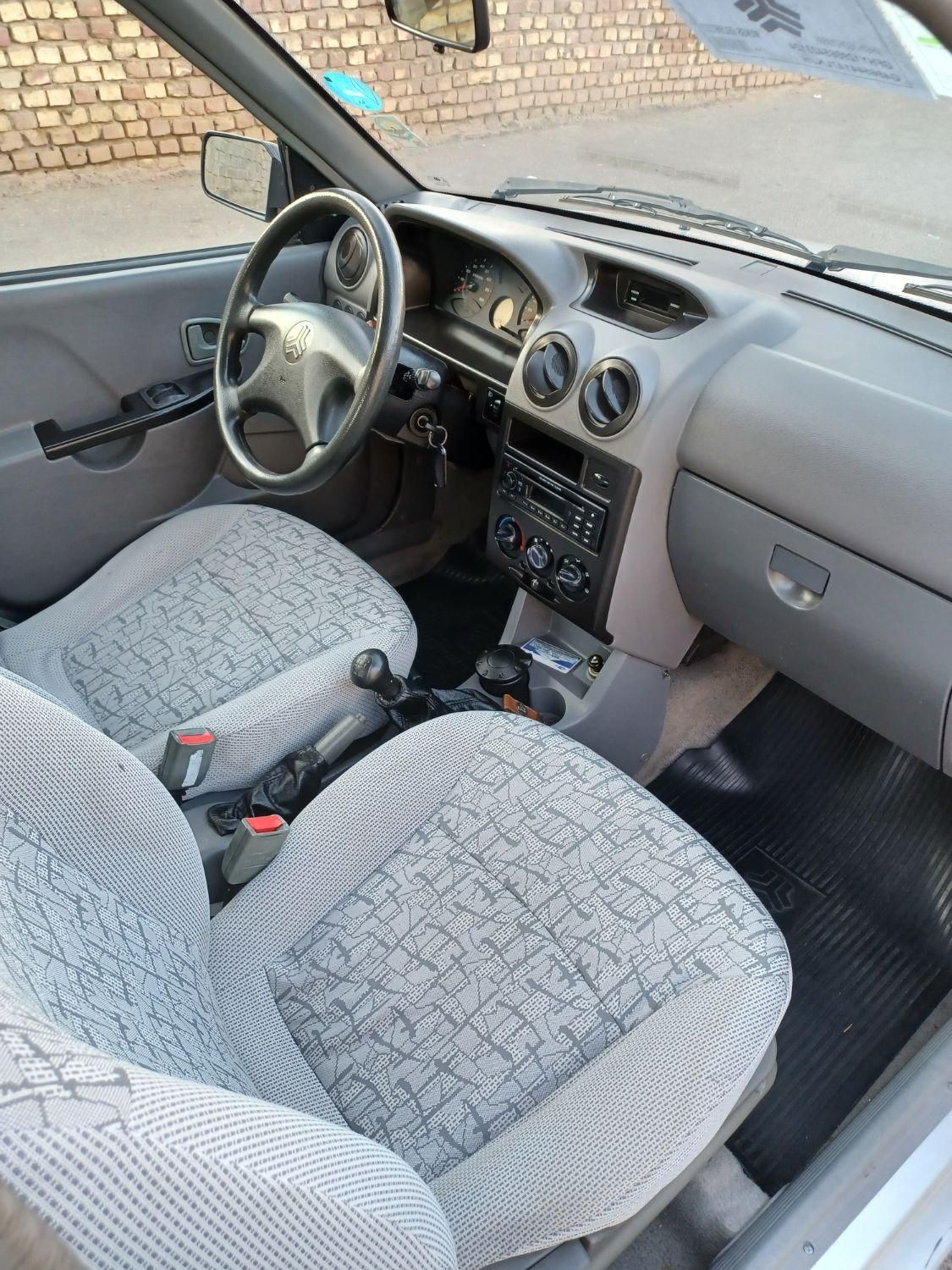 پراید 132 SX - 1391