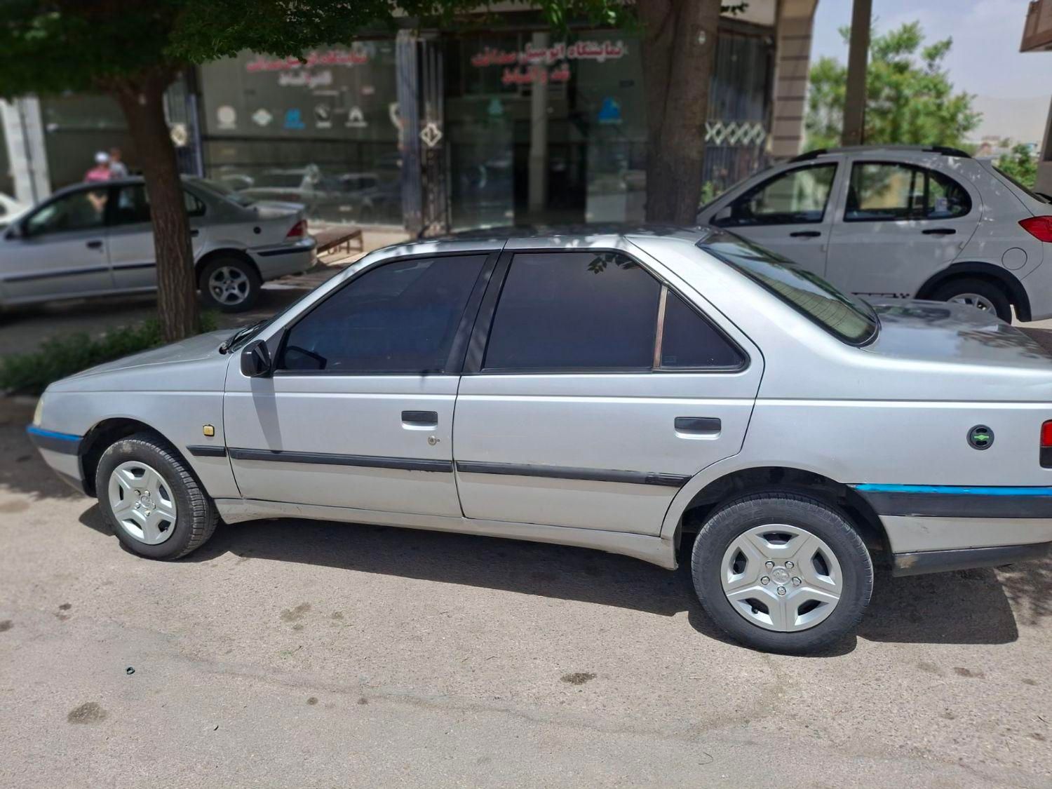 پژو 405 GLX - 1388