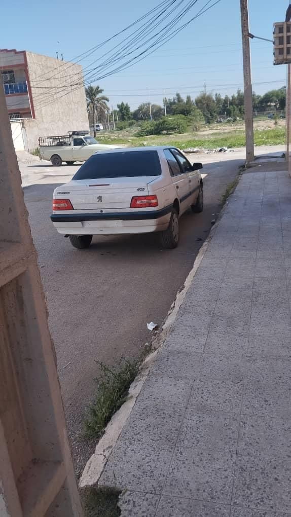 خودرو پژو، 405 SLX آگهی ann_19328919