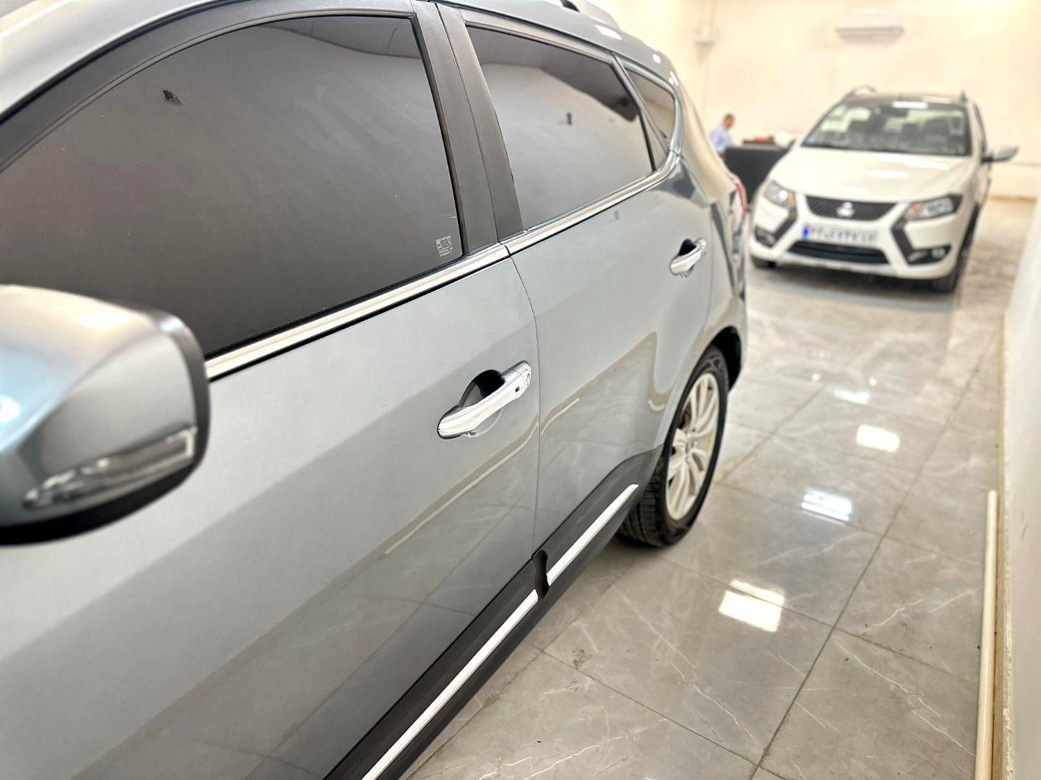 جک S5 اتوماتیک - 1396