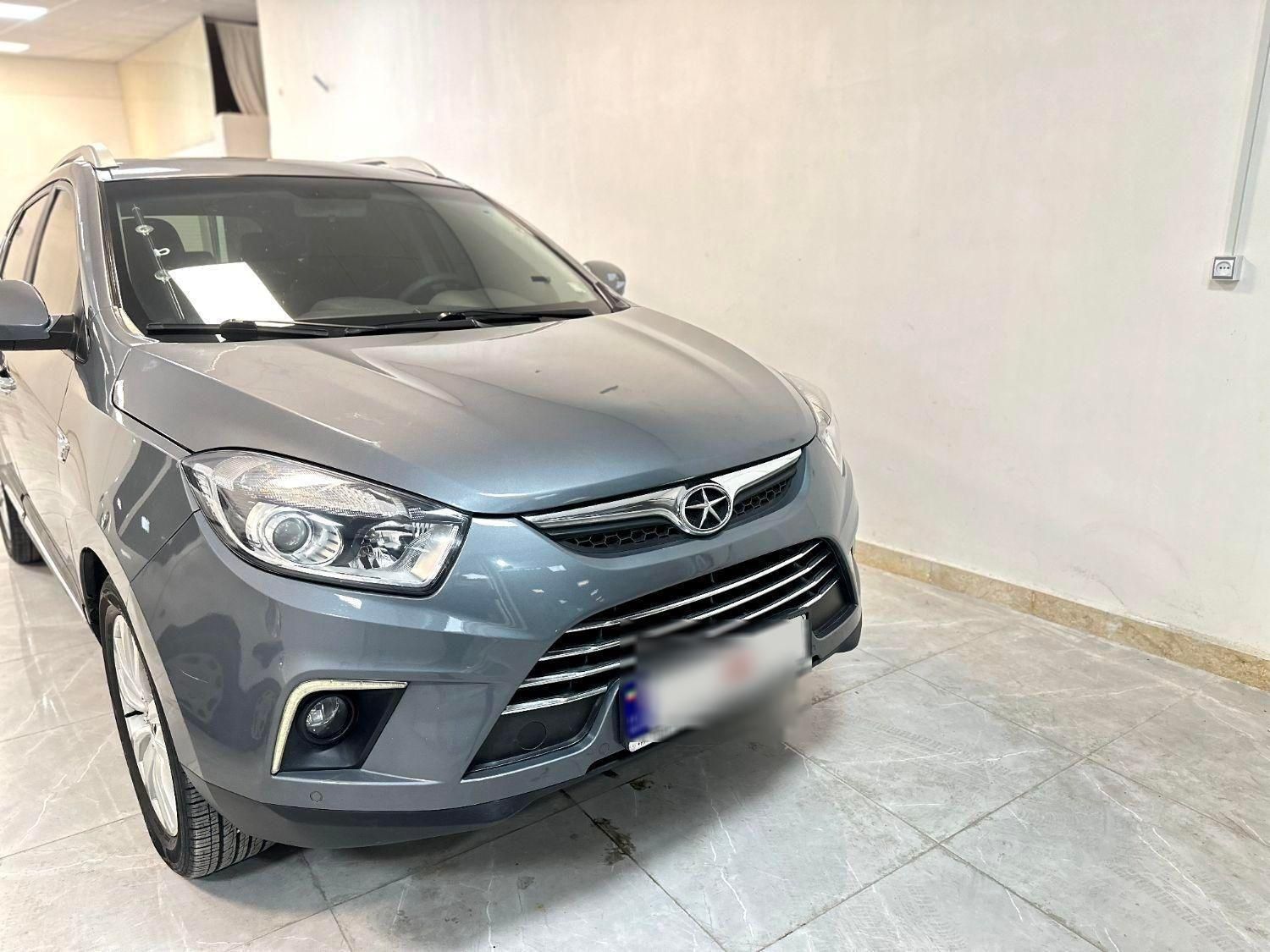 جک S5 اتوماتیک - 1396