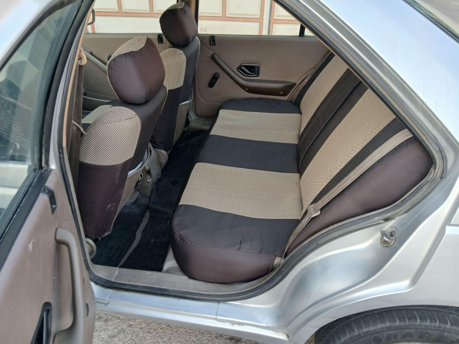 پژو 405 GLX - دوگانه سوز - 1394