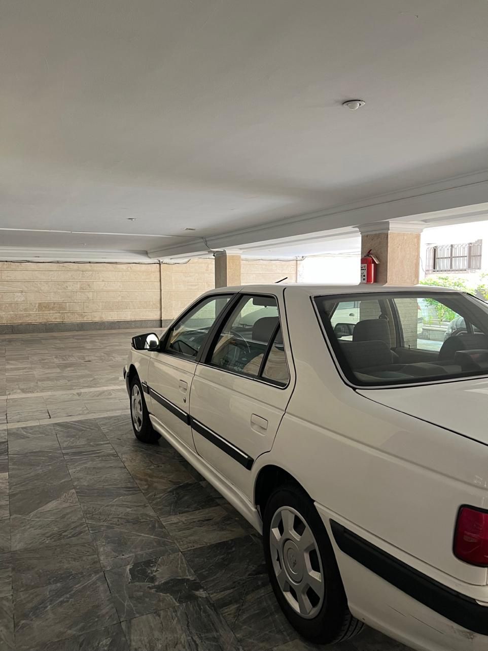 پژو پارس LX - 1400