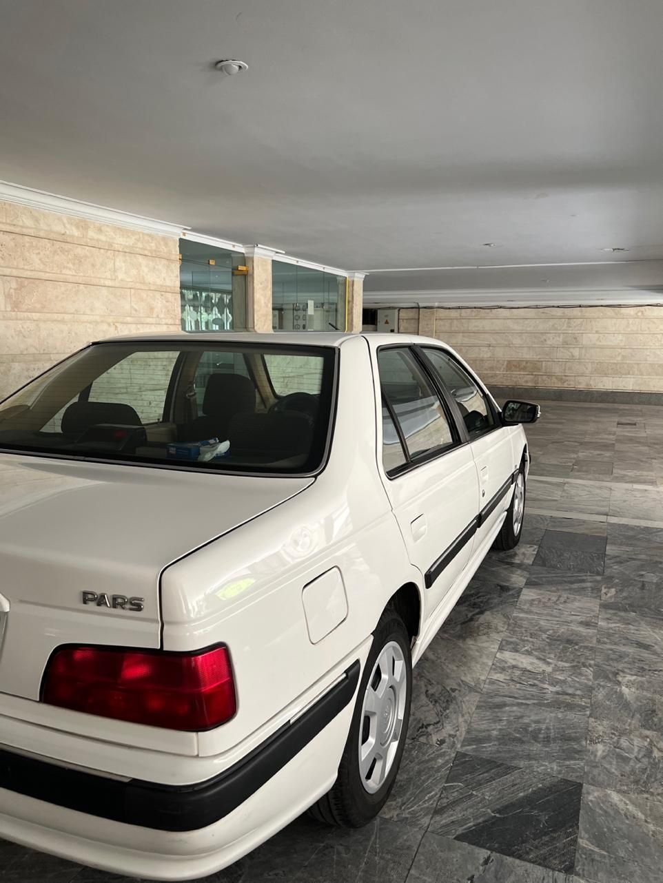 پژو پارس LX - 1400