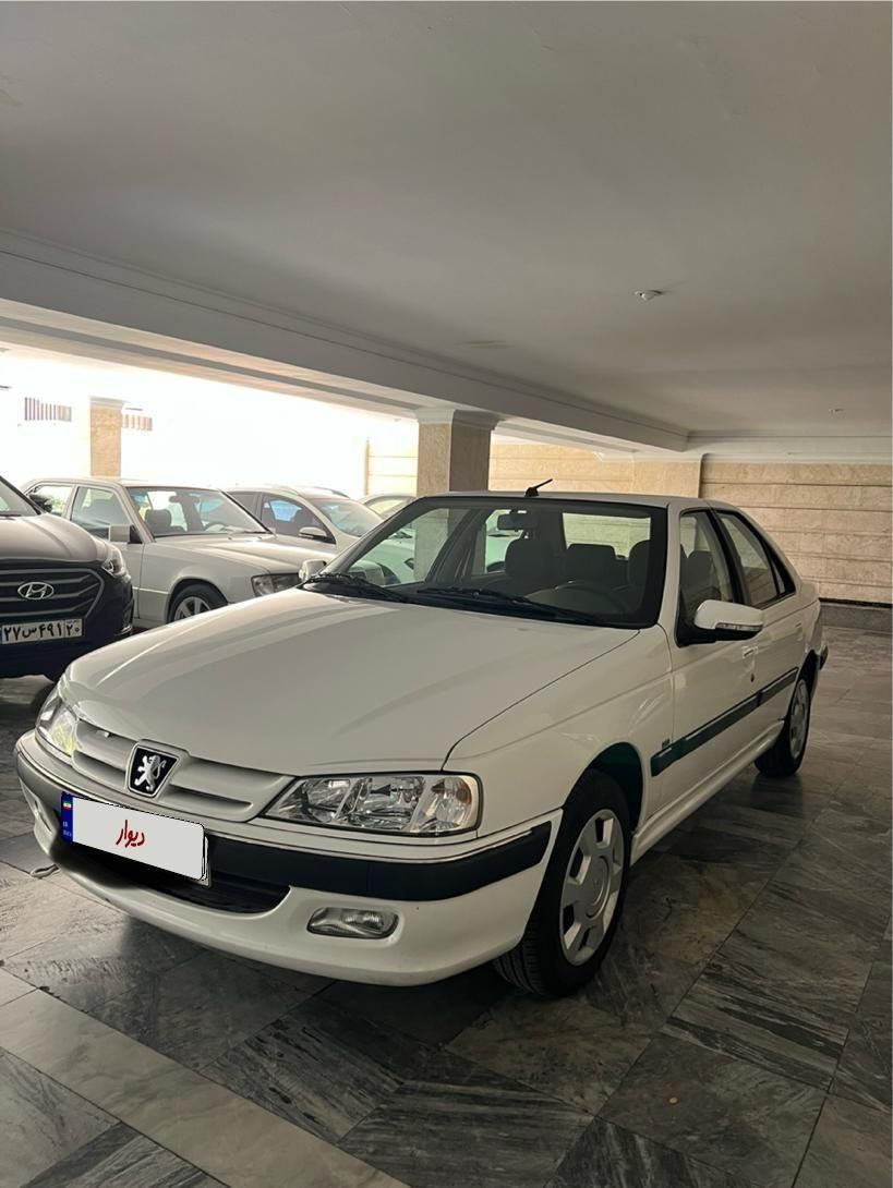 پژو پارس LX - 1400