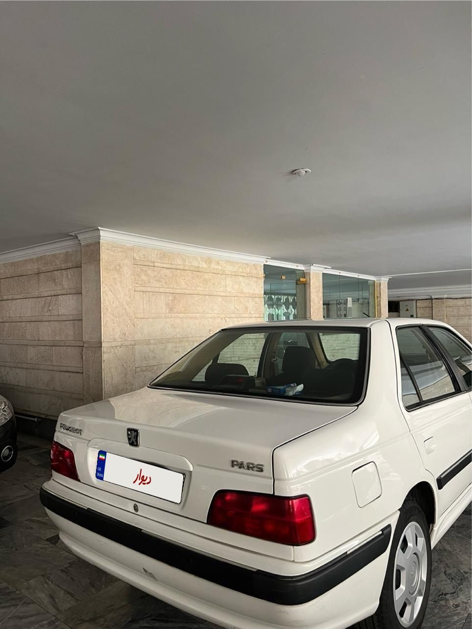 پژو پارس LX - 1400