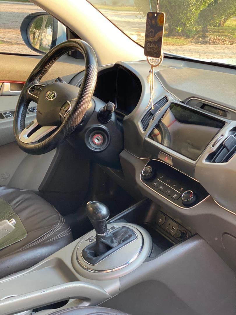 کیا اسپورتیج توربو 2000cc - 2011