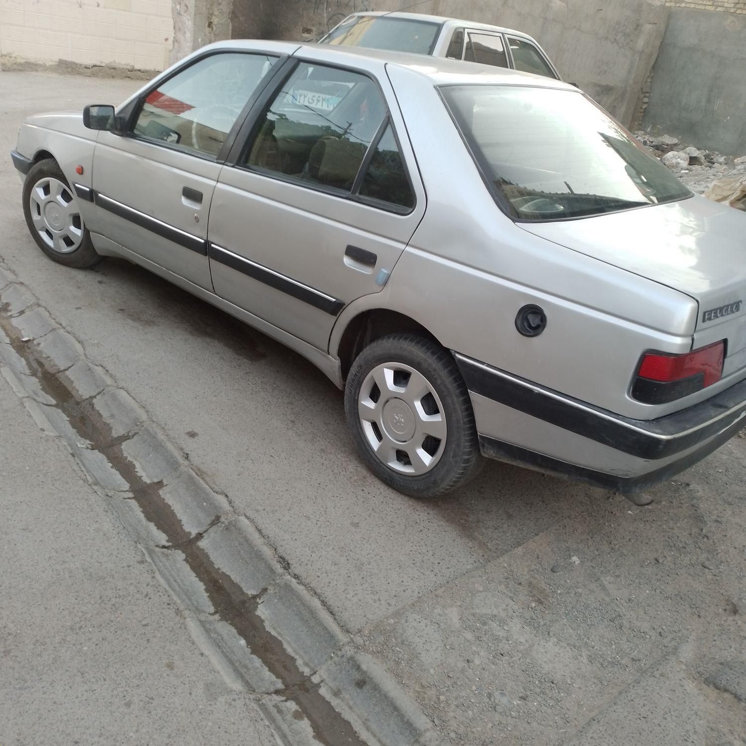 خودرو پژو، 405 آگهی ann_19328948