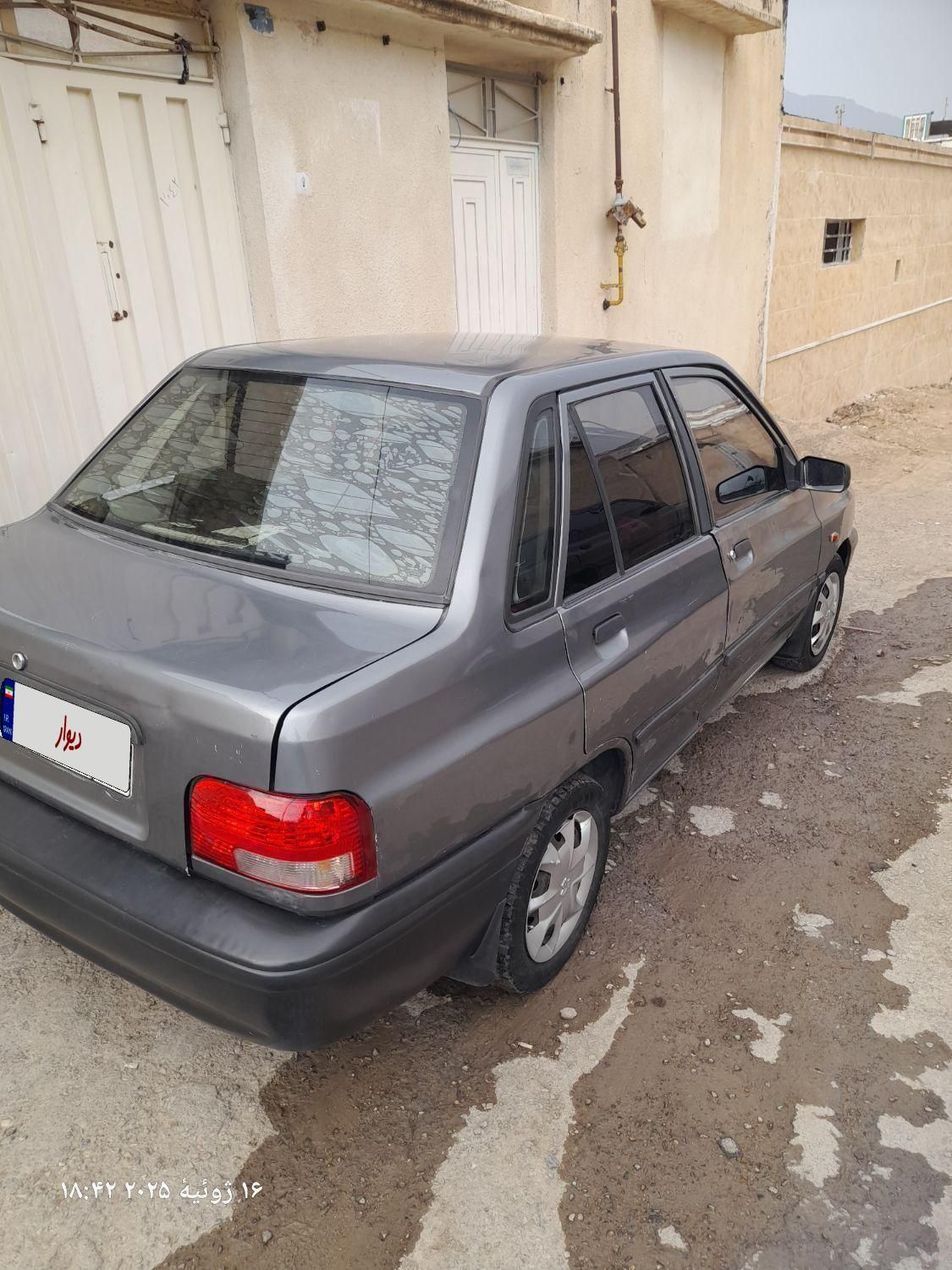 خودرو پراید، صبا آگهی ann_19328949