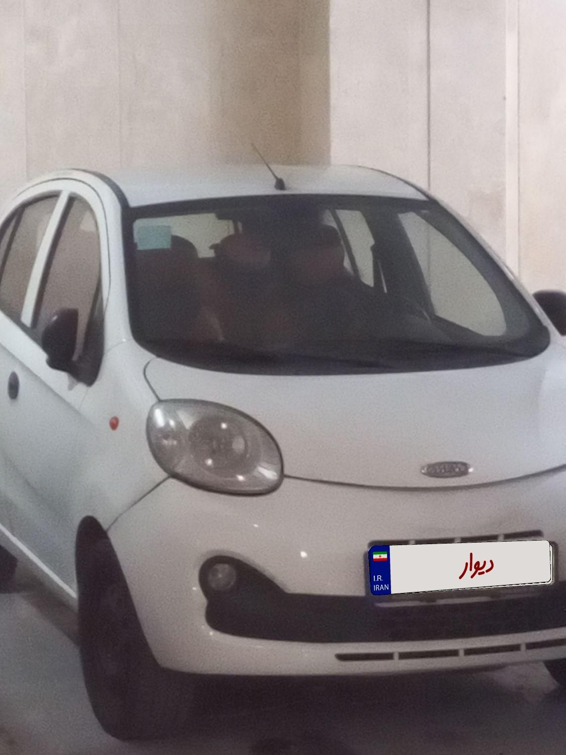 خودرو ام وی ام، 110S آگهی ann_19328950