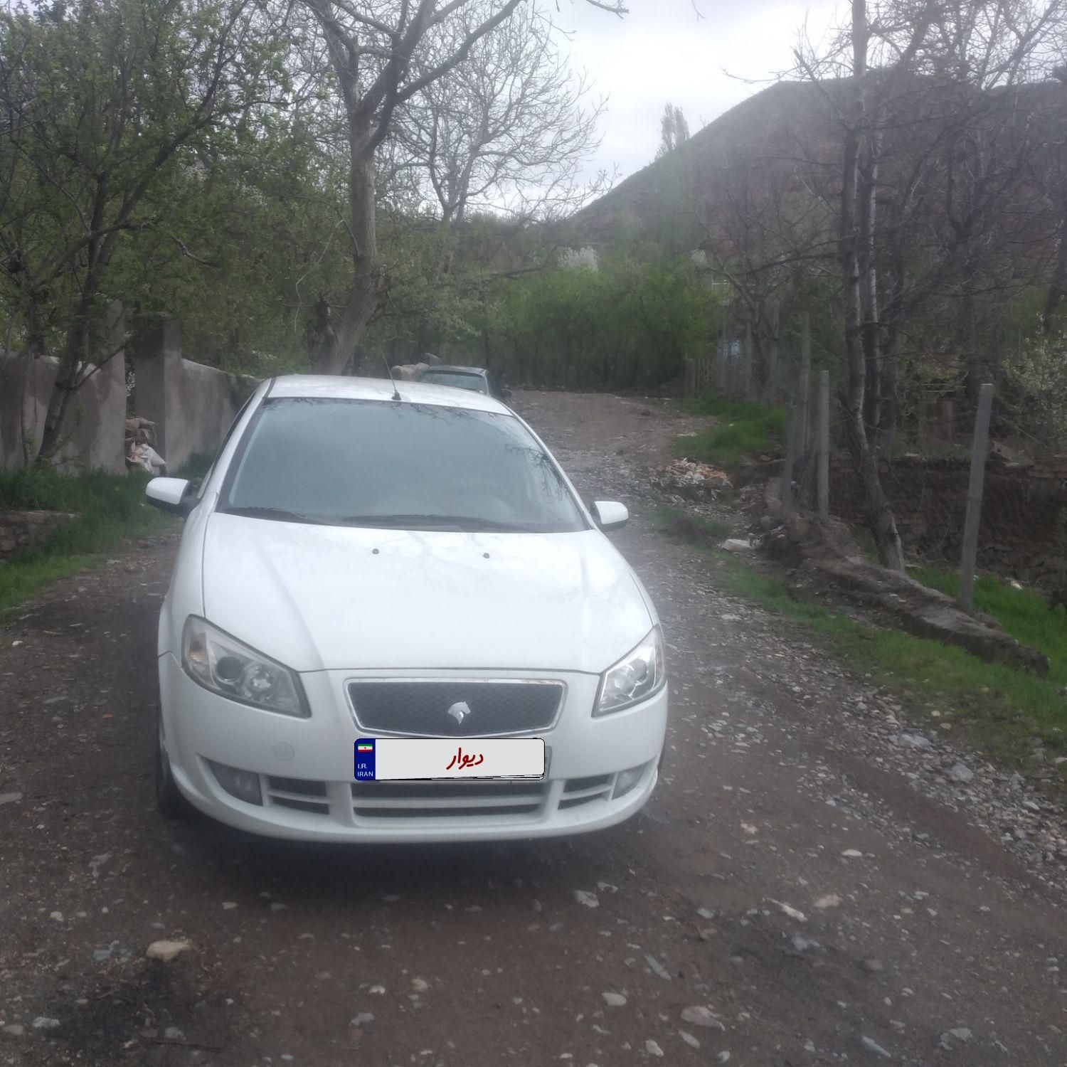 خودرو رانا، LX آگهی ann_19328952