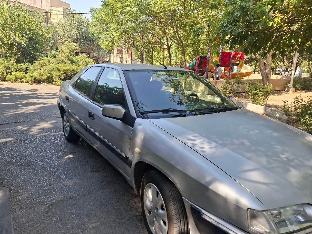 سیتروئن زانتیا X - 1386