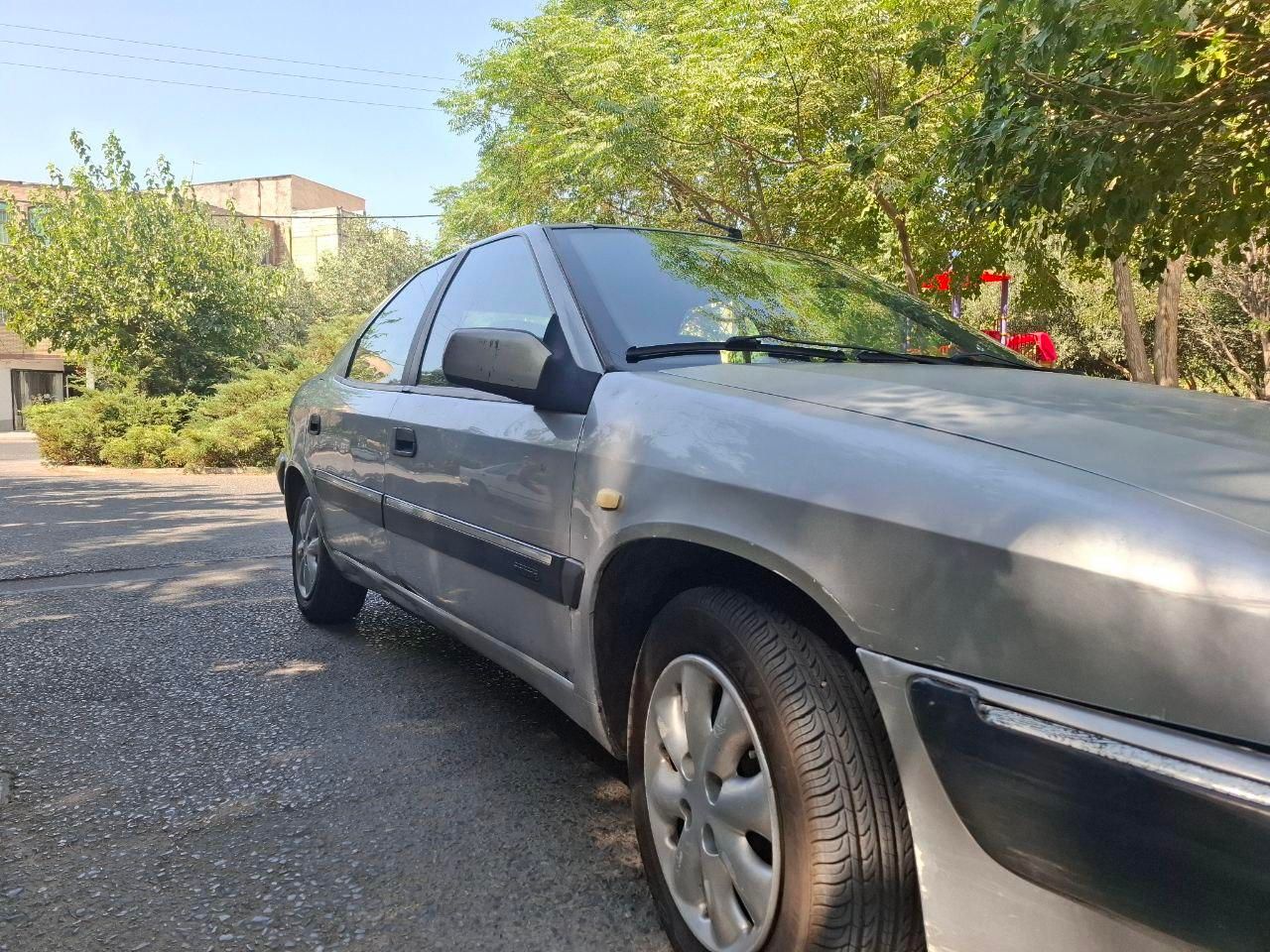 سیتروئن زانتیا X - 1386
