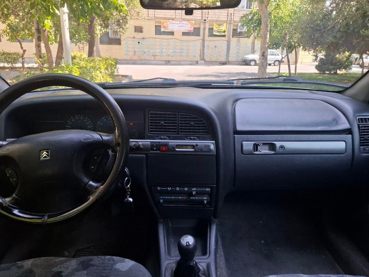 سیتروئن زانتیا X - 1386