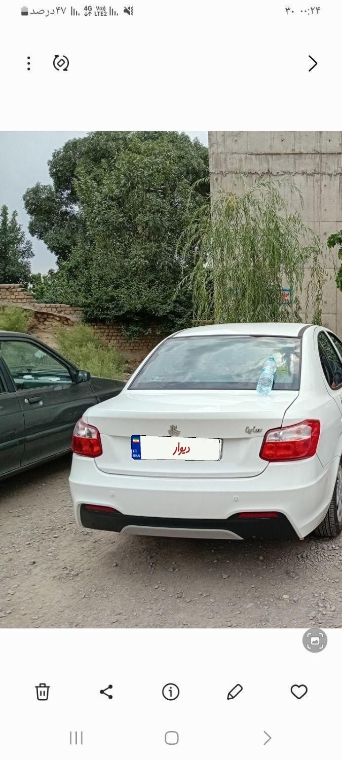 خودرو ساینا، S آگهی ann_19328960