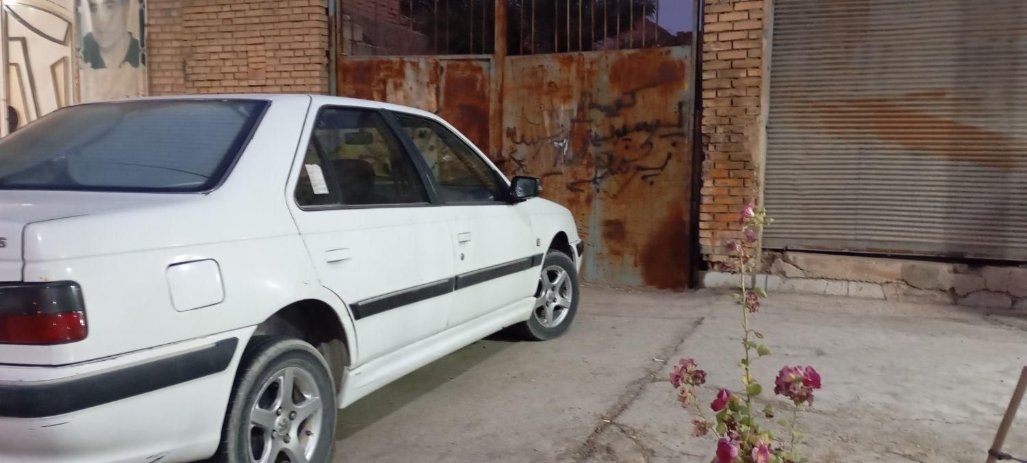 پژو پارس سال - 1392