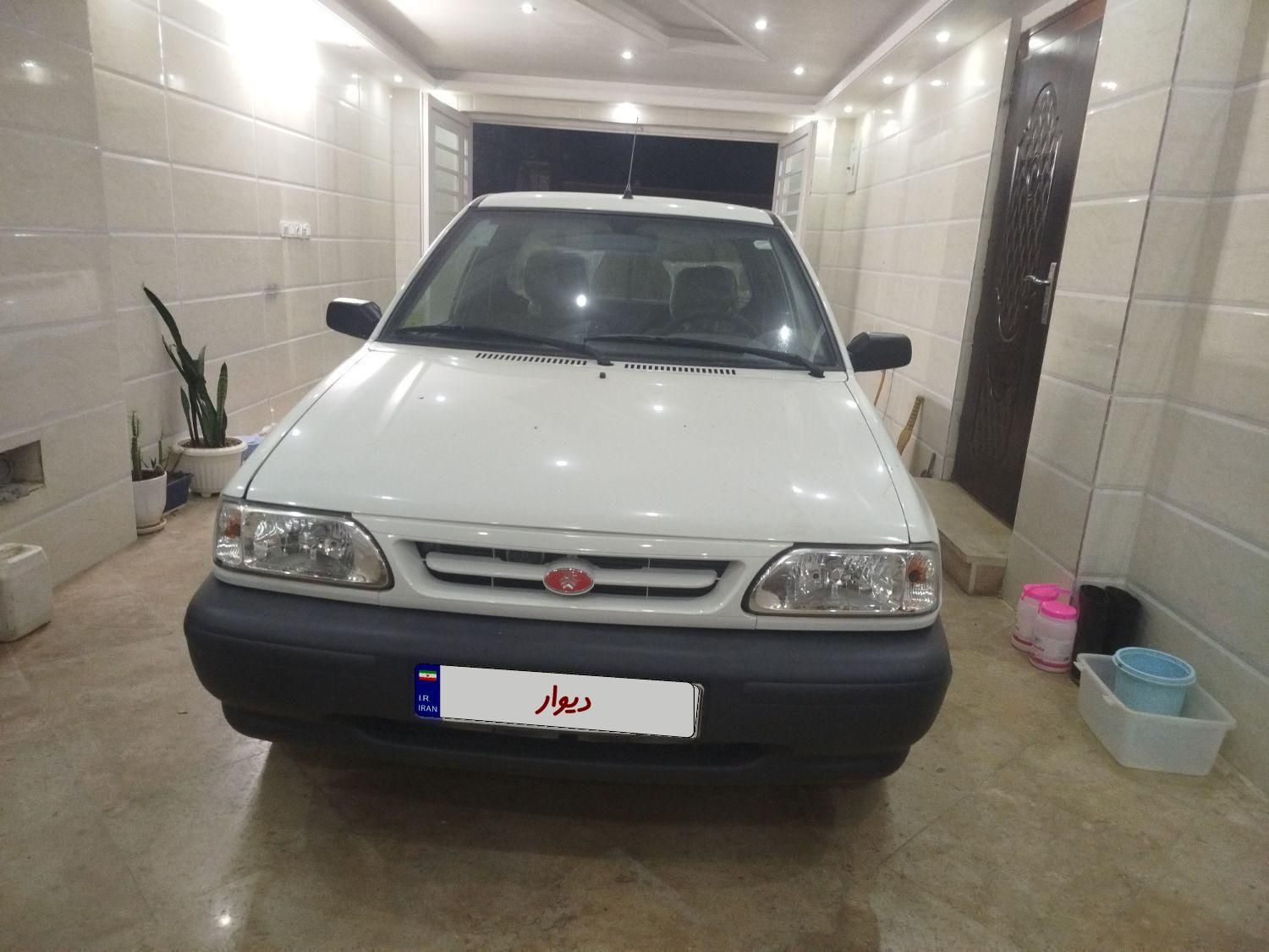 پراید 151 SE - 1402