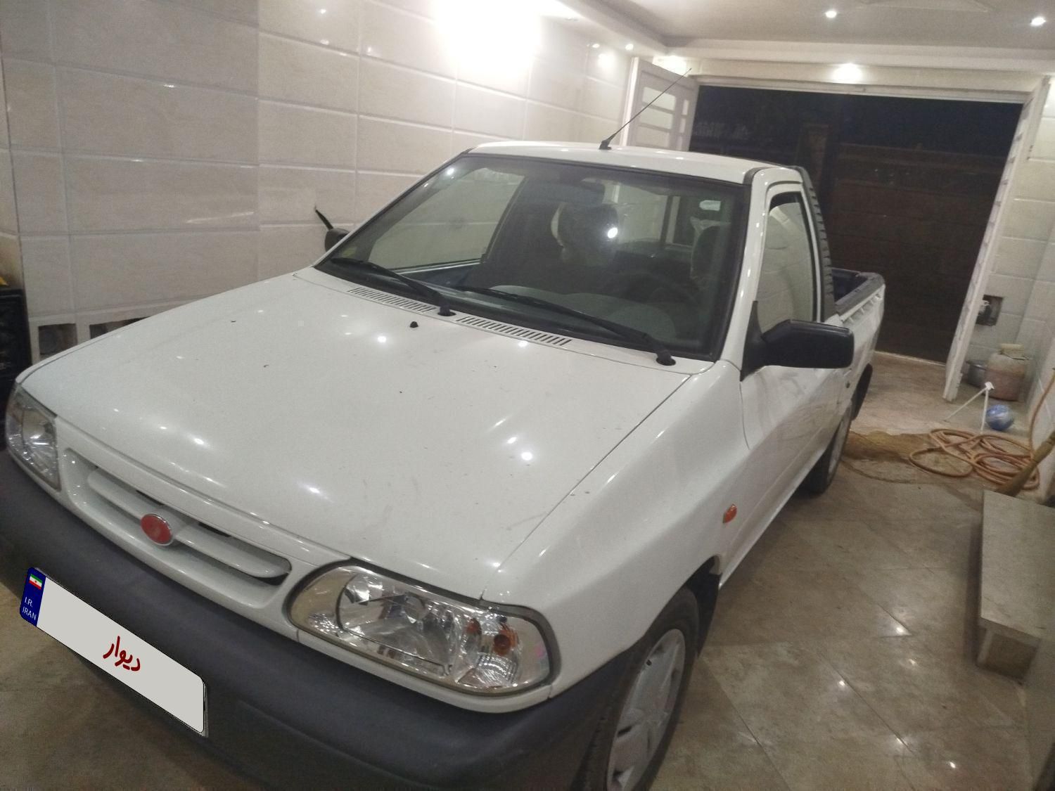 پراید 151 SE - 1402