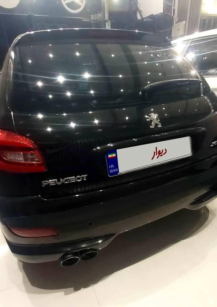 پژو 207 دنده‌ای فرمان هیدرولیک - 1399