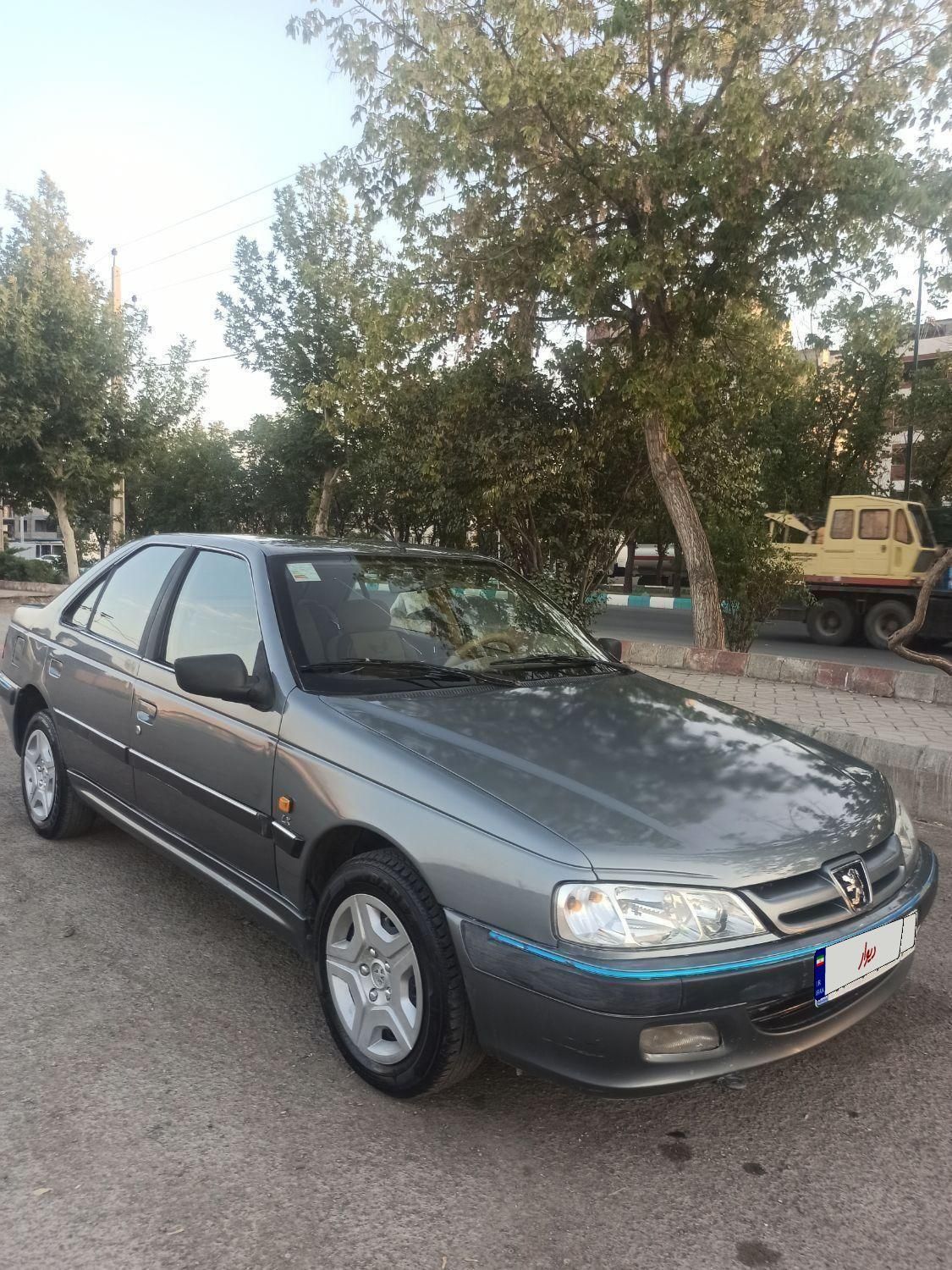 پژو پارس XU7ساده - 1390