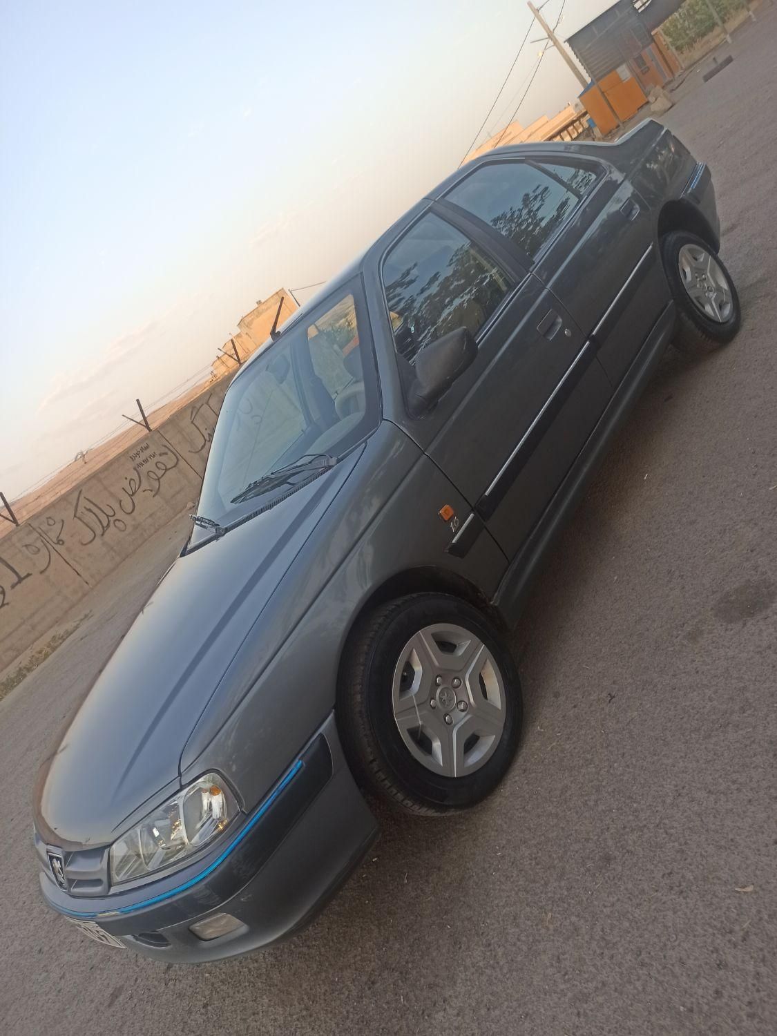 پژو پارس XU7ساده - 1390