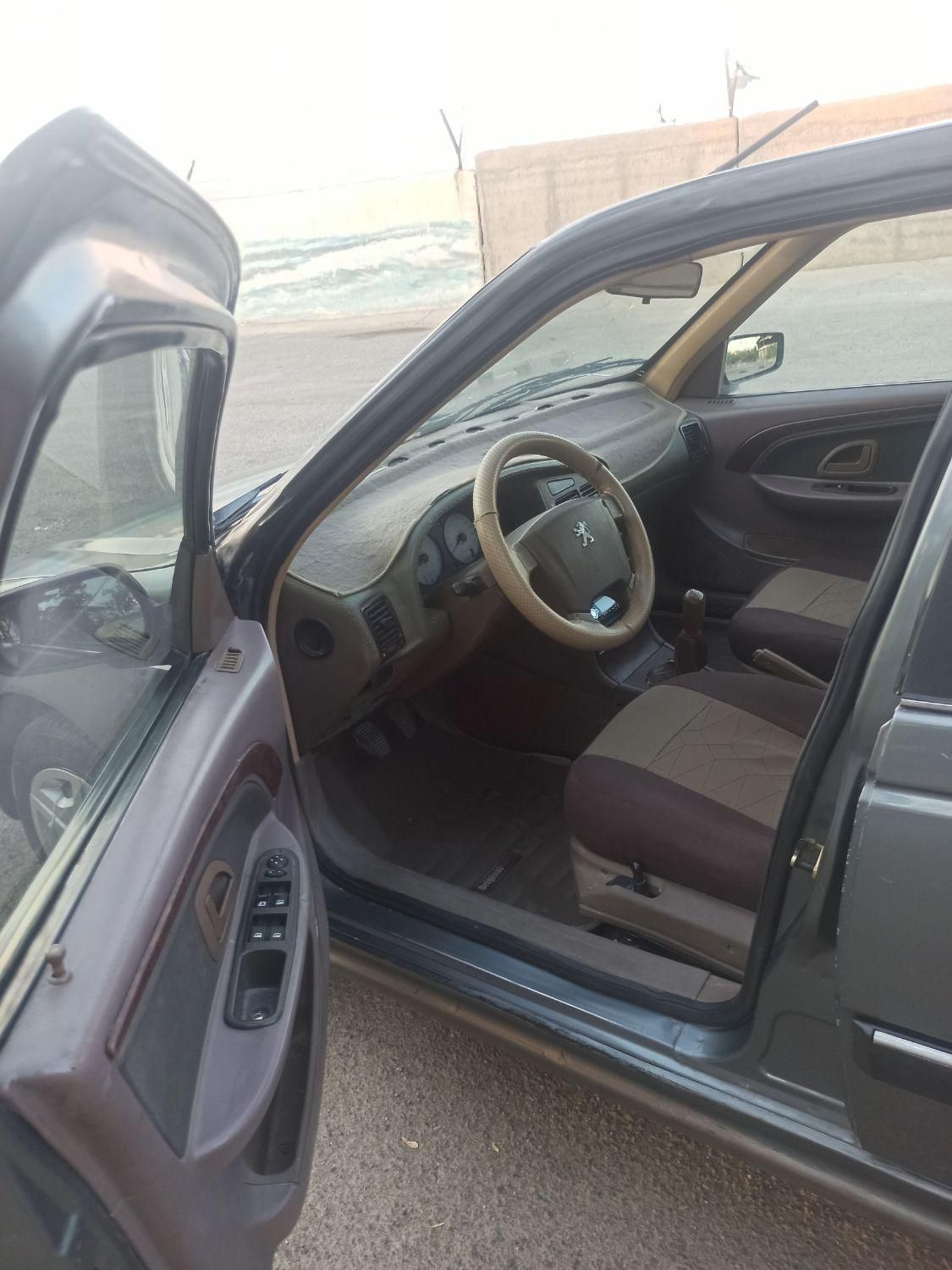 پژو پارس XU7ساده - 1390