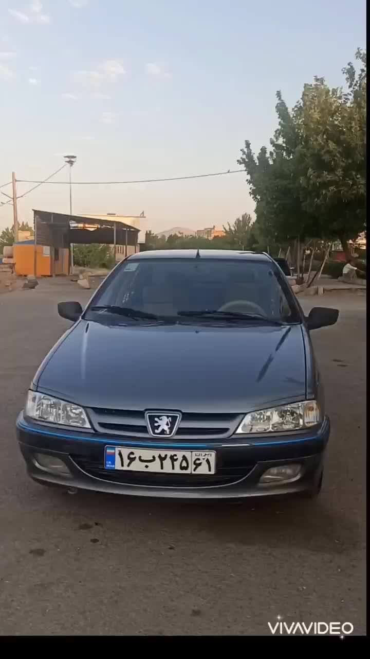 خودرو پژو، پارس آگهی ann_19328991