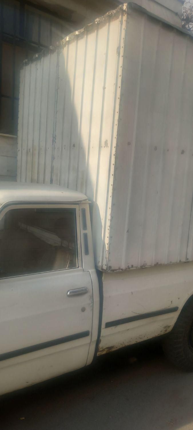 خودرو زامیاد، وانت نیسانZ24 آگهی ann_19329000