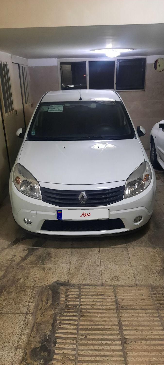 خودرو رنو، ساندرو آگهی ann_19329003