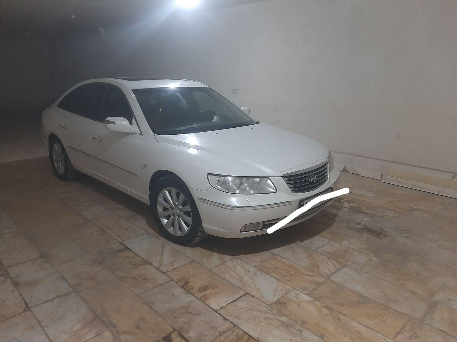 هیوندای آزرا (گرنجور) 3300cc - 2009