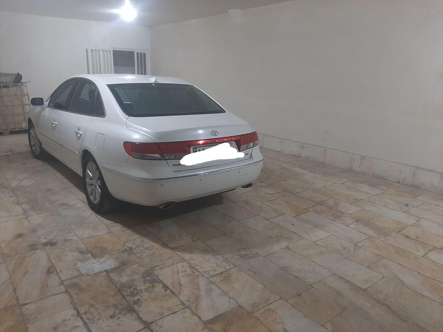 هیوندای آزرا (گرنجور) 3300cc - 2009