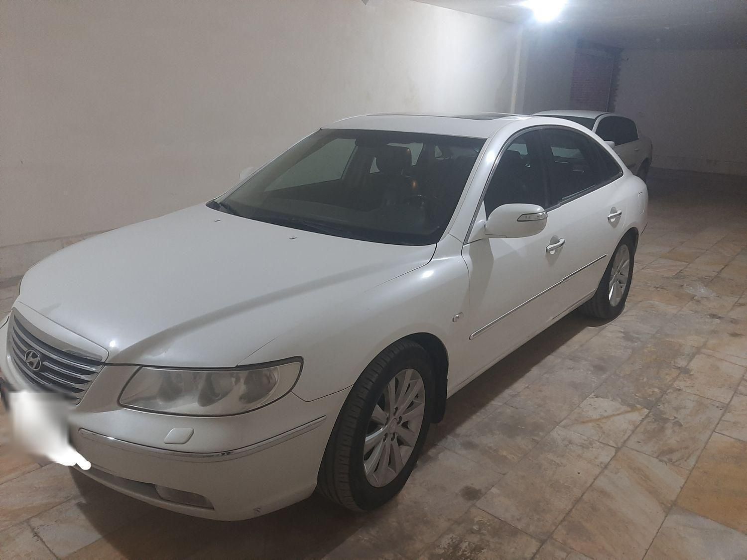 هیوندای آزرا (گرنجور) 3300cc - 2009