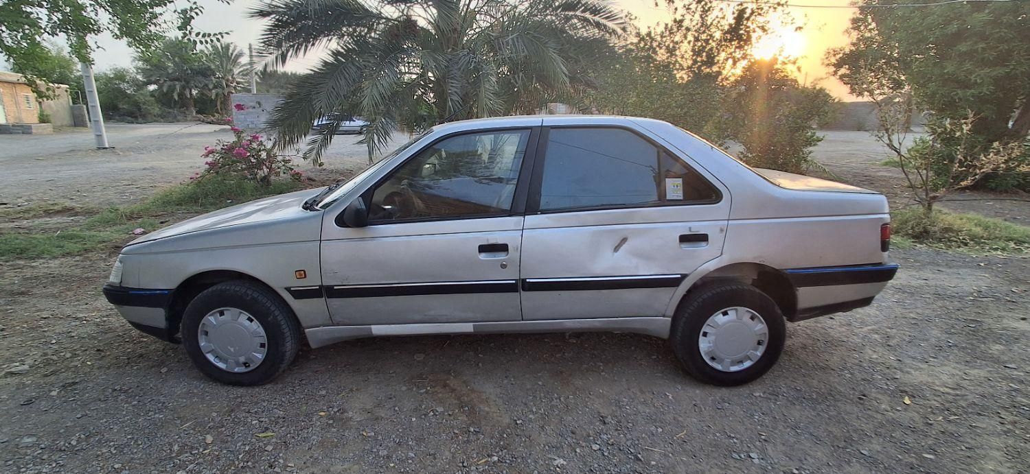 پژو 405 GLX - 1390