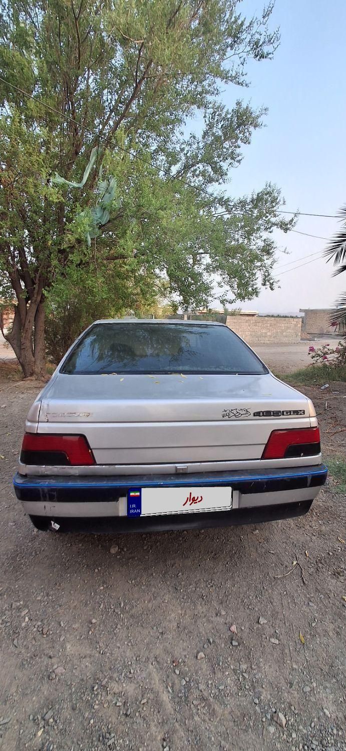 پژو 405 GLX - 1390