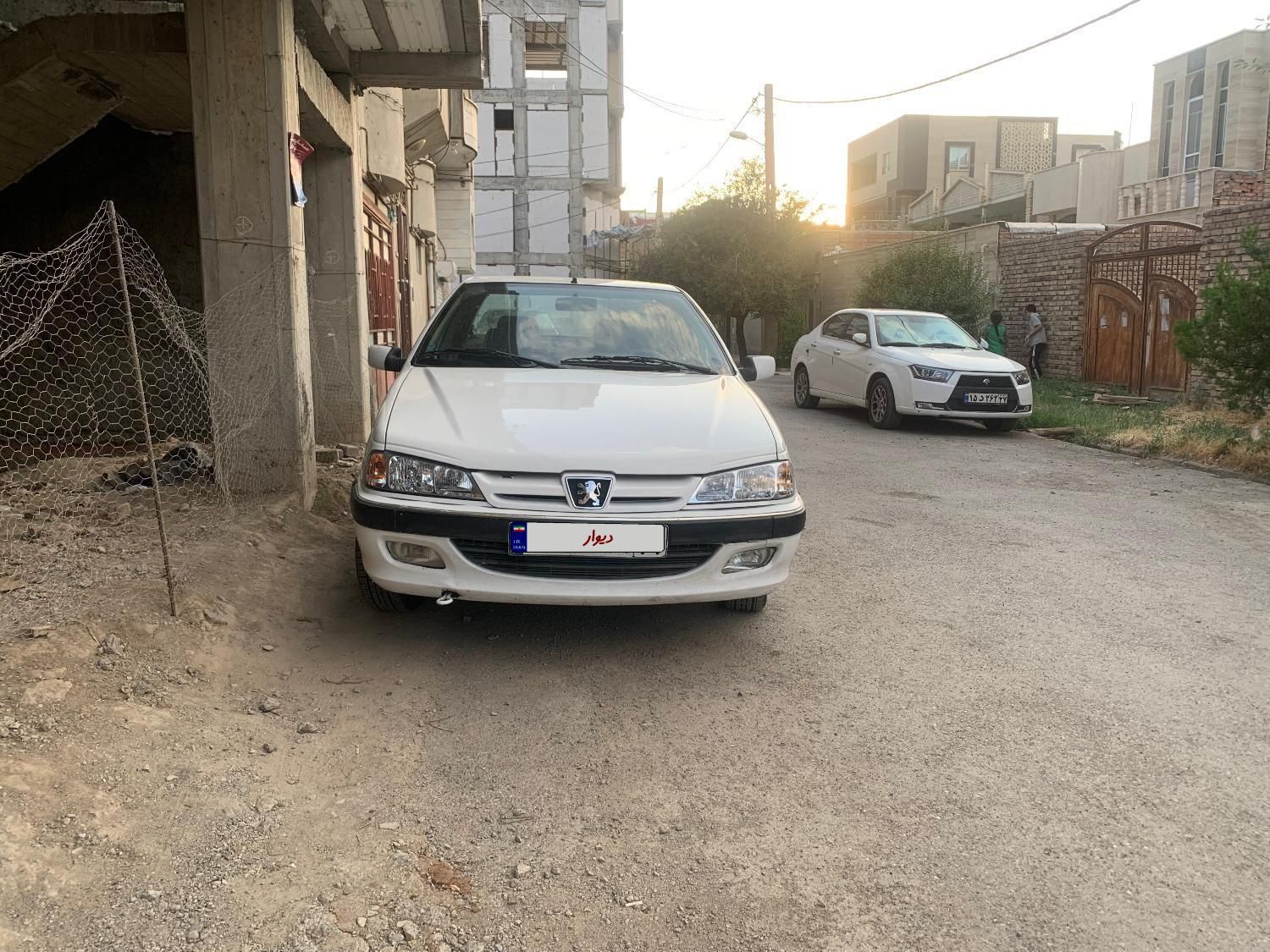 خودرو پژو، پارس آگهی ann_19329017