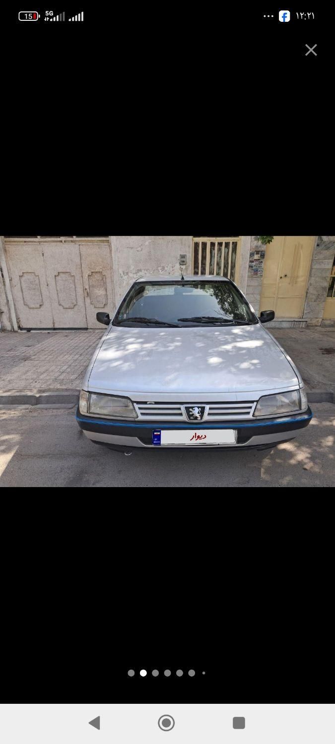 خودرو پژو، 405 آگهی ann_19329026
