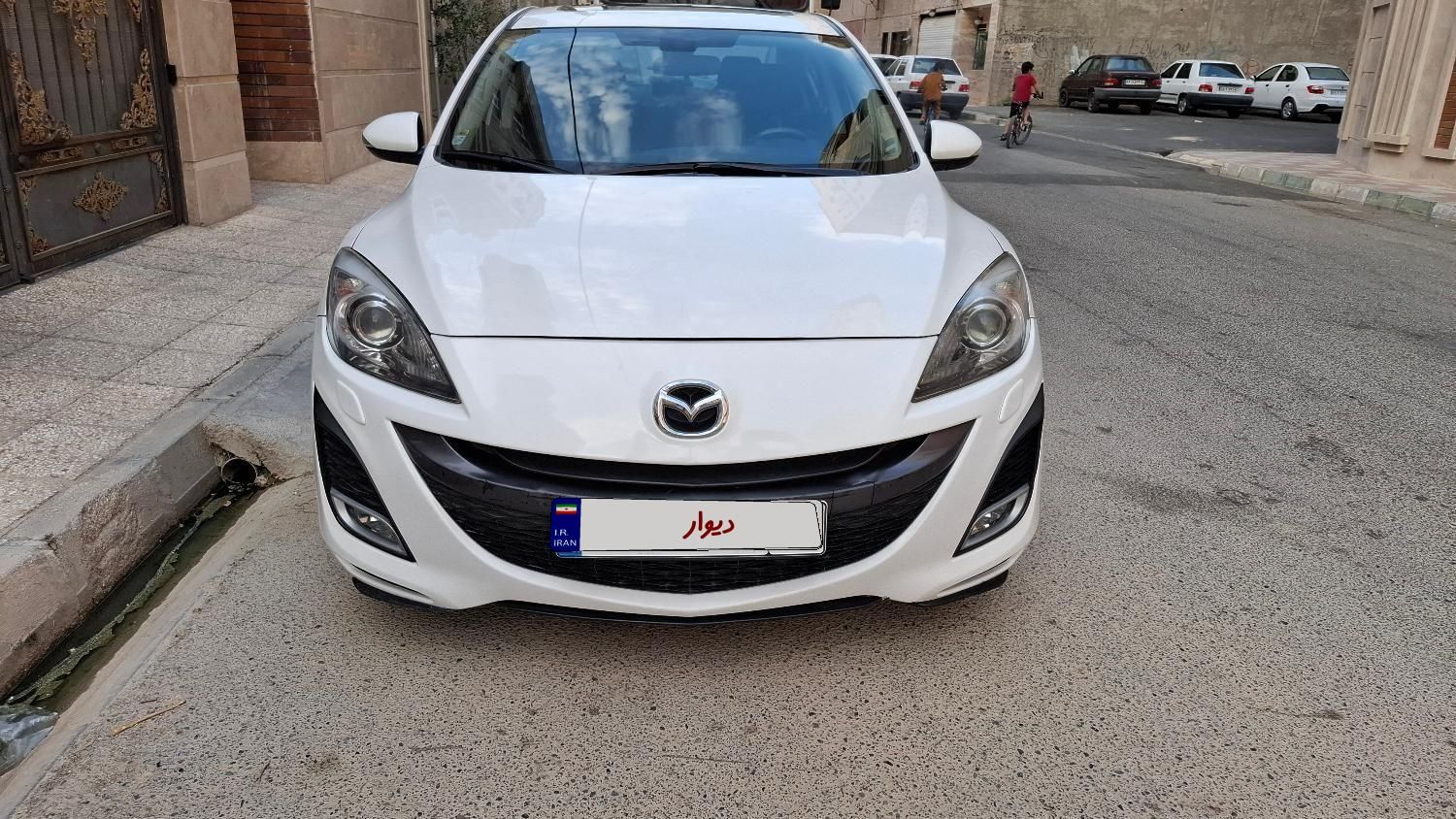 خودرو مزدا، 3 جدید صندوق دار (مونتاژ) آگهی ann_19329031