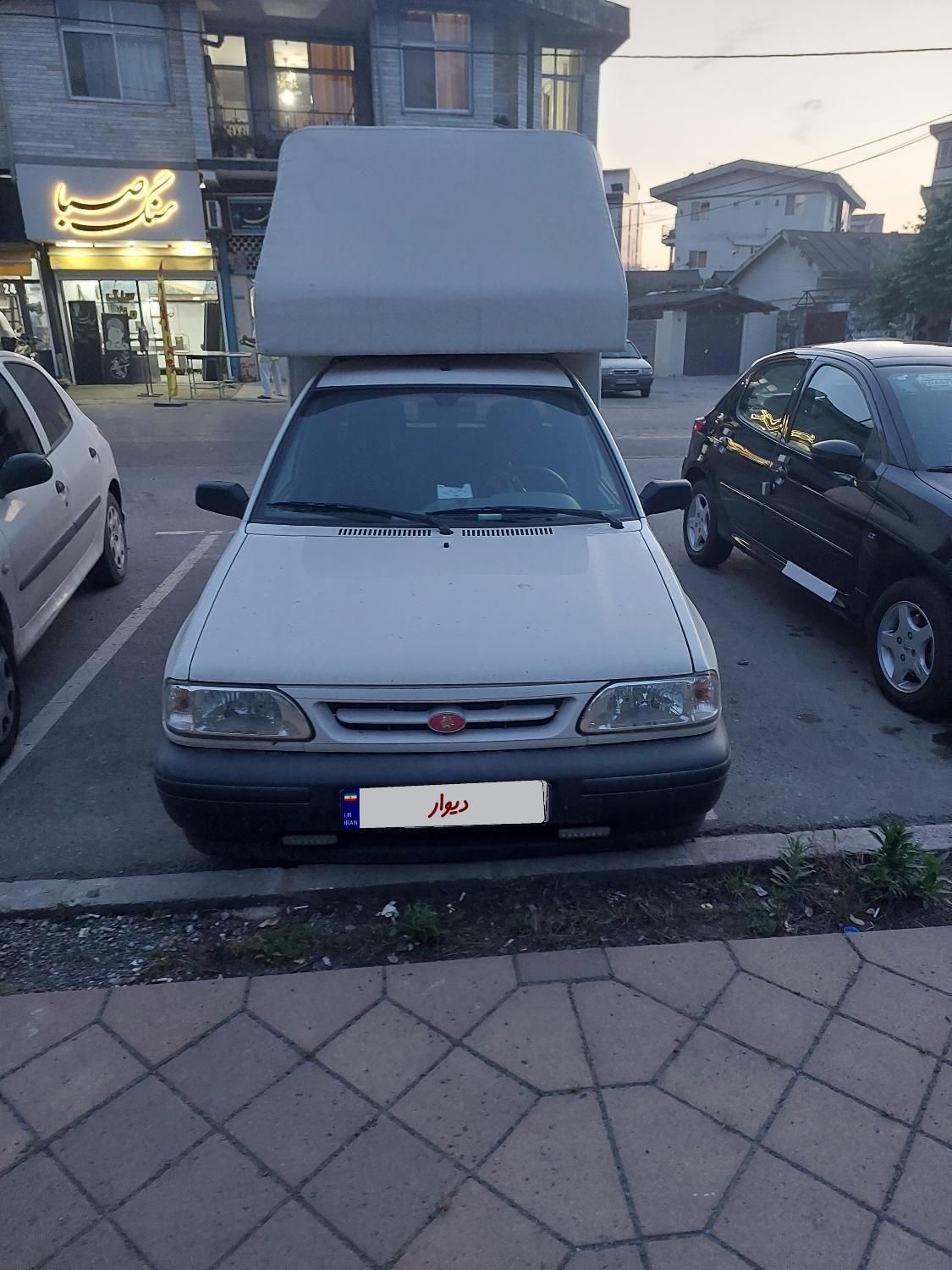 پراید 151 SE - 1402