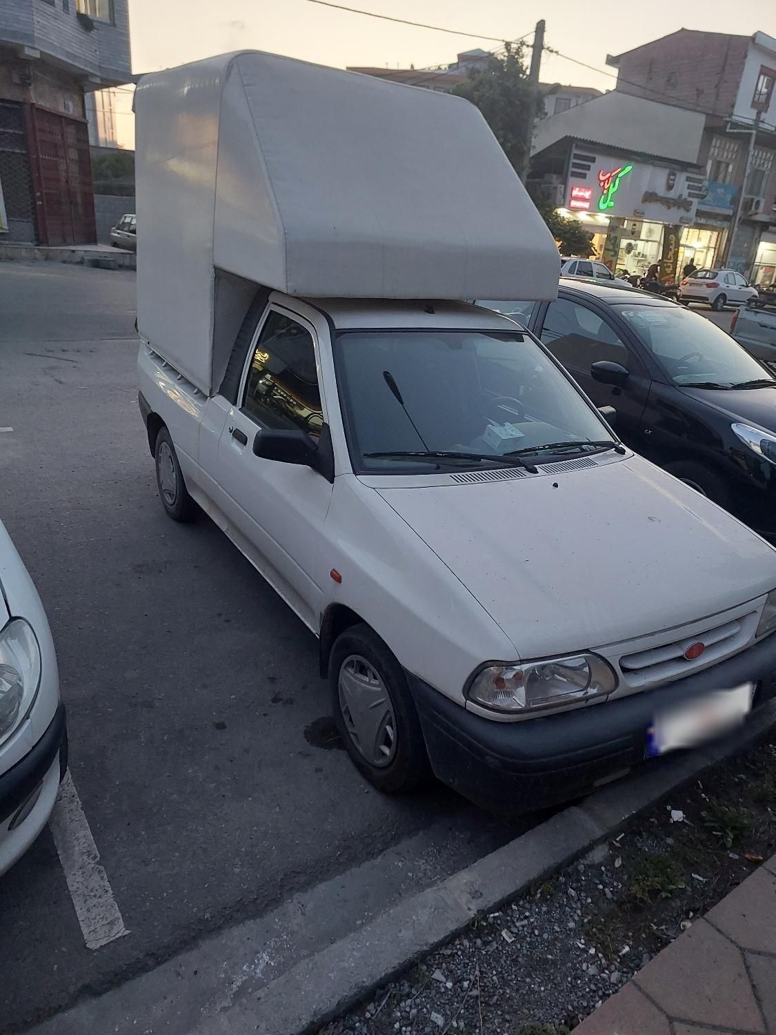 پراید 151 SE - 1402