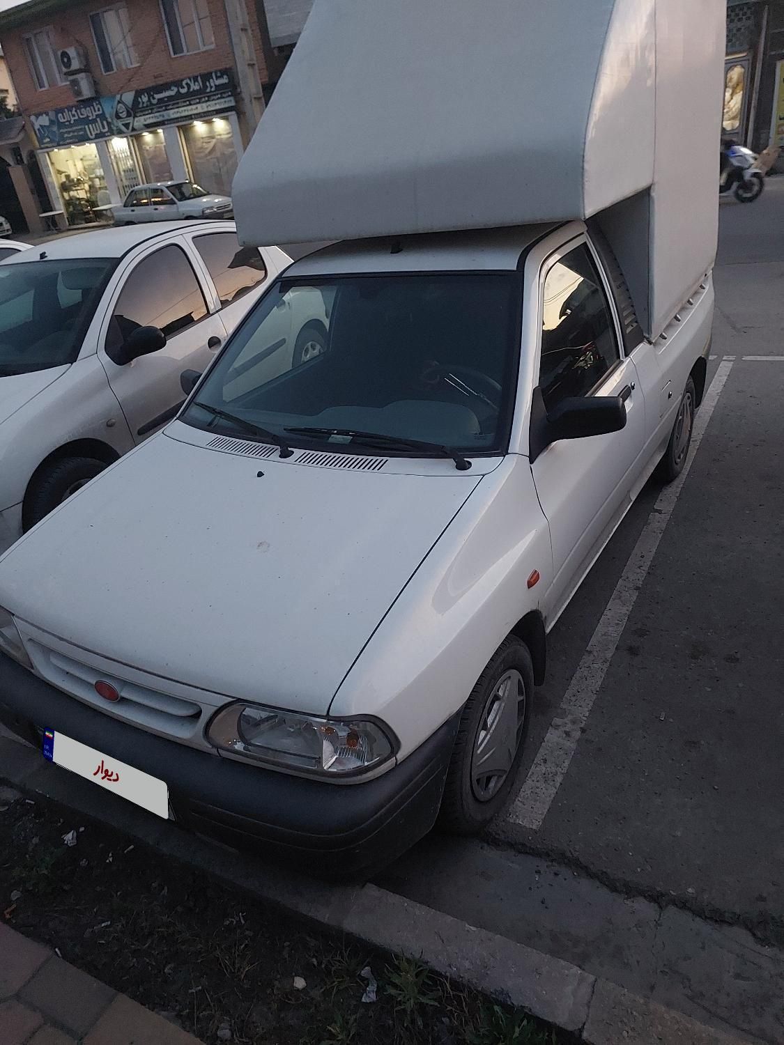 پراید 151 SE - 1402