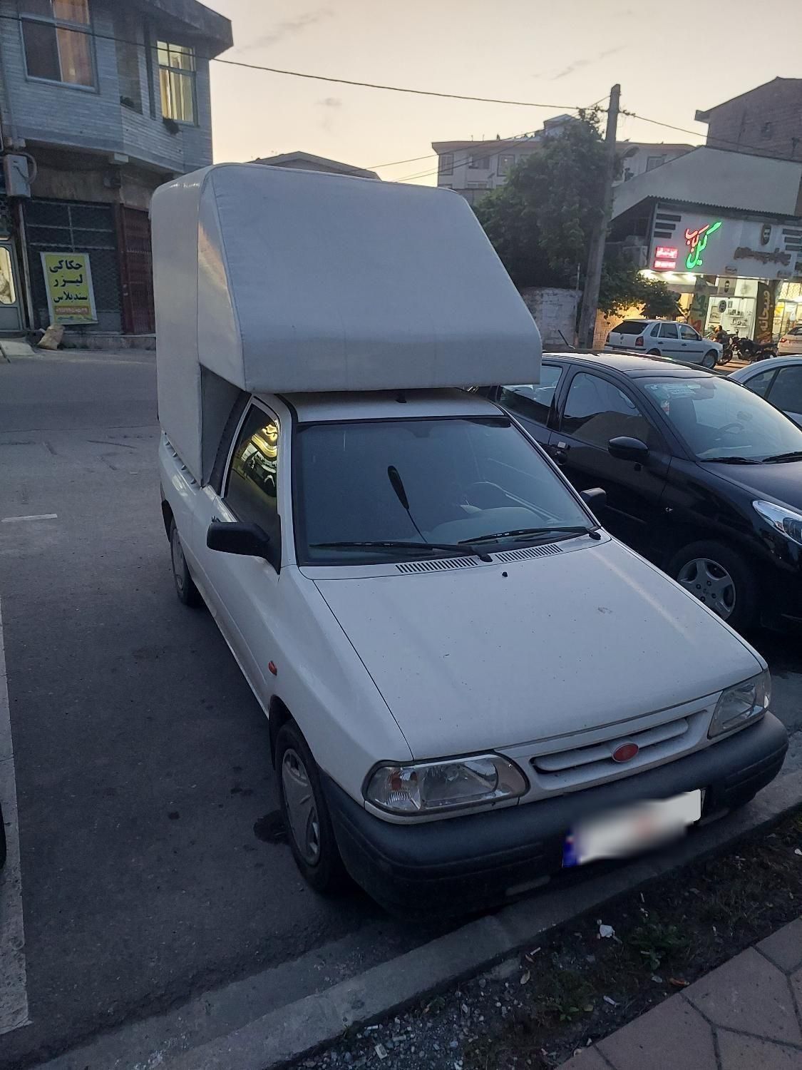 پراید 151 SE - 1402